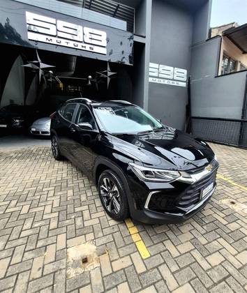 CHEVROLET TRACKER 1.2 TURBO FLEX PREMIER AUTOMÁTICO